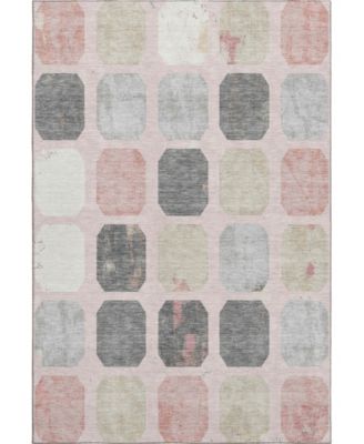 Mayfield Machine Washable AMF1950 8'x10' Area Rug