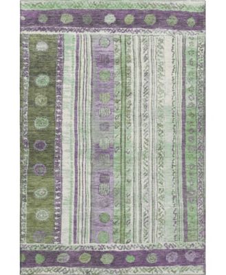 Mayfield Machine Washable AMF1963 8'x10' Area Rug