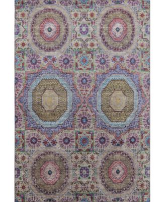 Mayfield Machine Washable AMF1923 9'x12' Area Rug