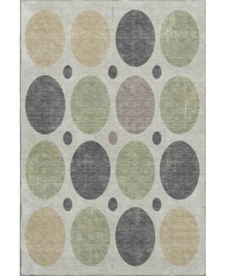 Mayfield Machine Washable AMF1949 9'x12' Area Rug