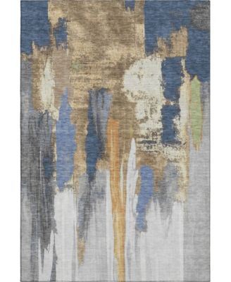 Mayfield Machine Washable AMF1979 9'x12' Area Rug