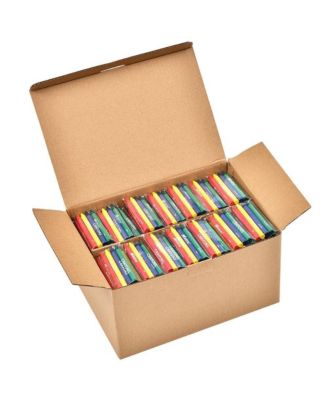 Crayons Bulk Pack Regular Cellophane 1000 Count