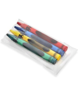 Bulk Crayons Individually Wrapped Party Favors 25 Sets