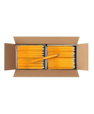 Golf Pencils With Erasers Bulk Pack