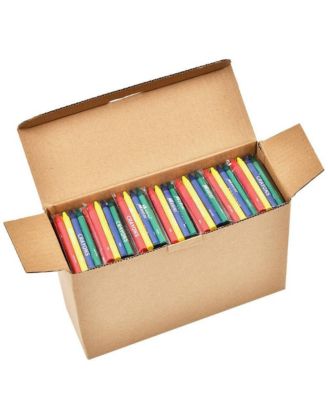 Crayons Bulk 150 Packs 4 Colors 600 Count