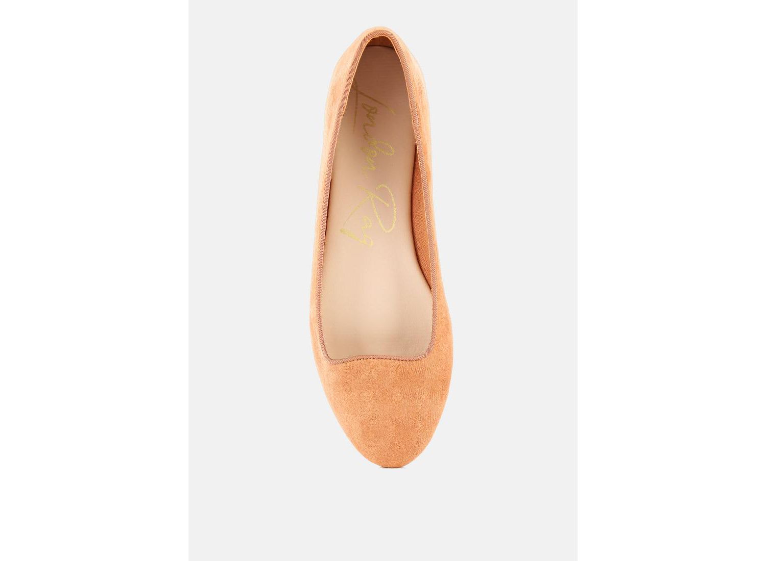 Women's Eyeore Microfiber Casual Ballerinas