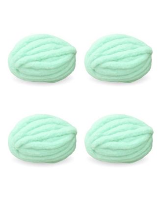 4 Pack Chunky Yarn No7 Thick Almond Pack