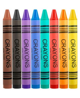 Crayons Bulk Party Favors Birthday Goody Bags Stocking Stuffers 20 Pack