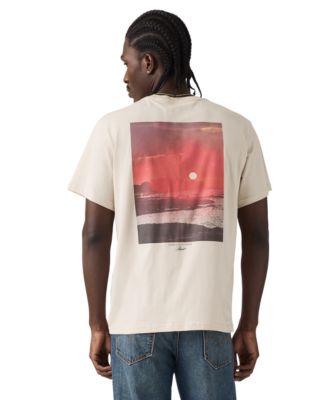 Men's Short-Sleeve Graphic T-Shirt