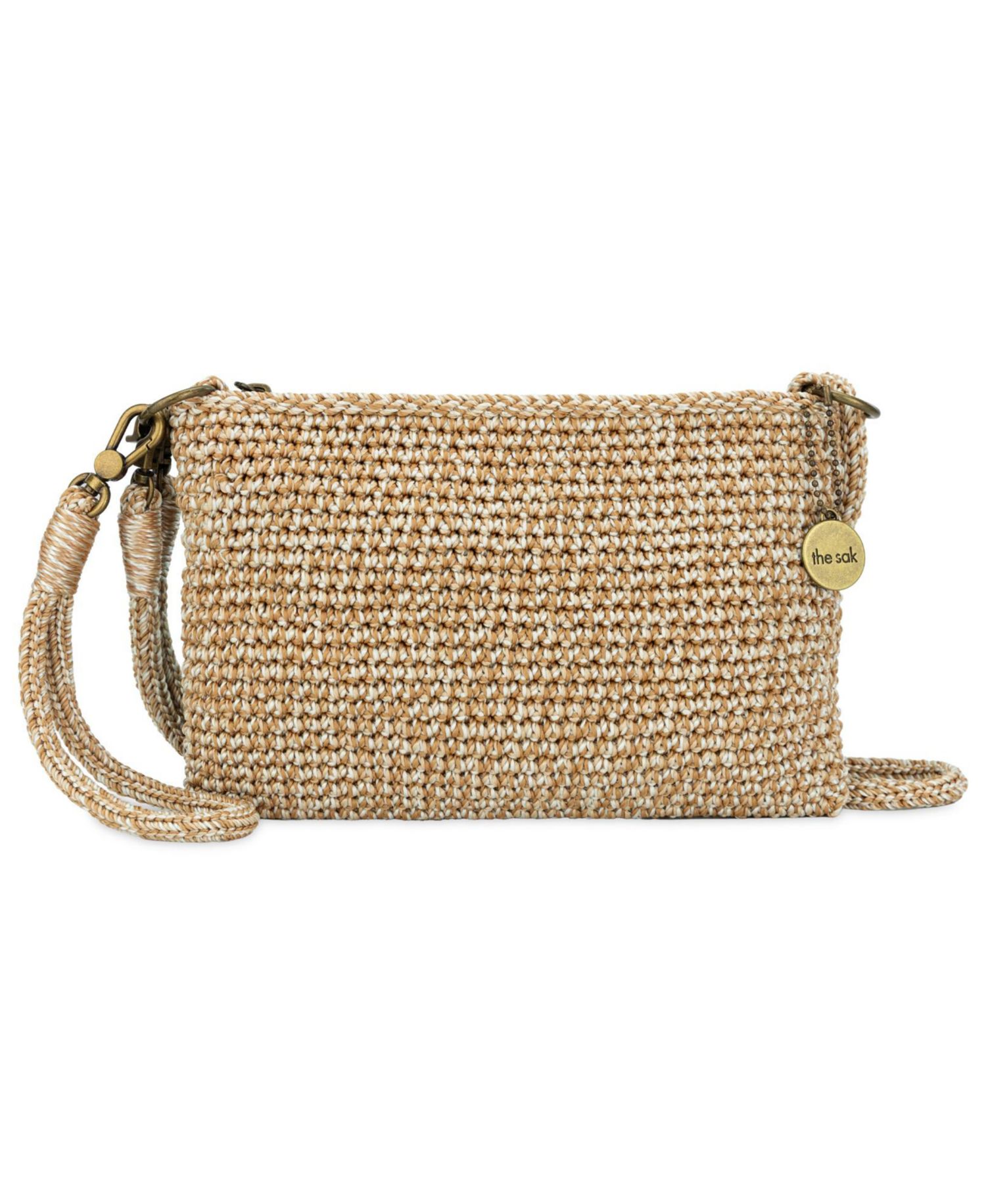 Vita Convertible Small Wristlet Shoulder Handbag