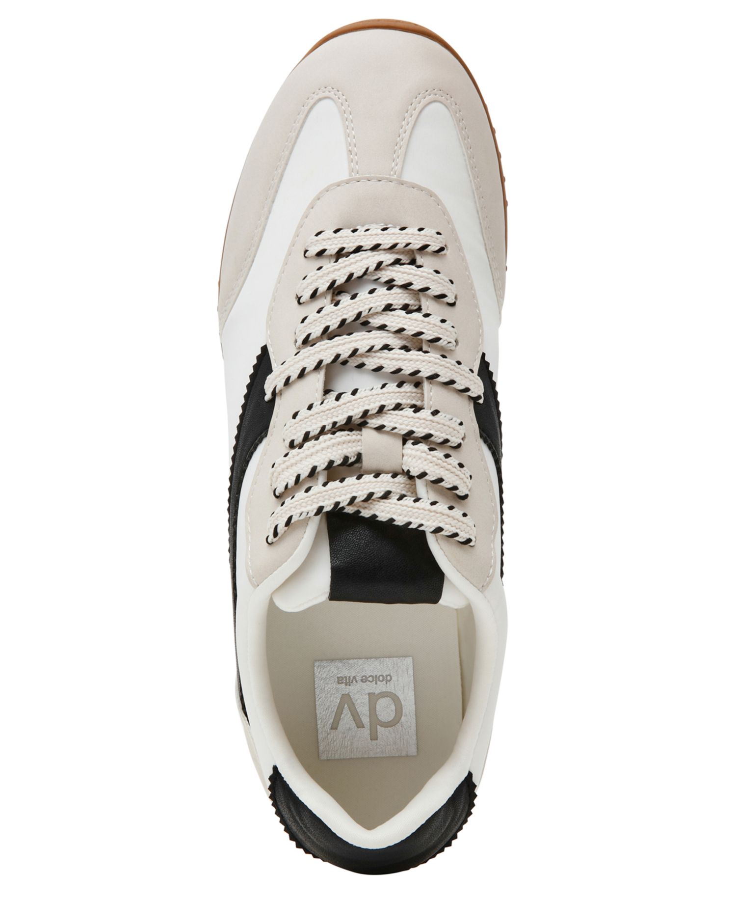 Women's Sloane Low Profile Lace-Up Sneakers