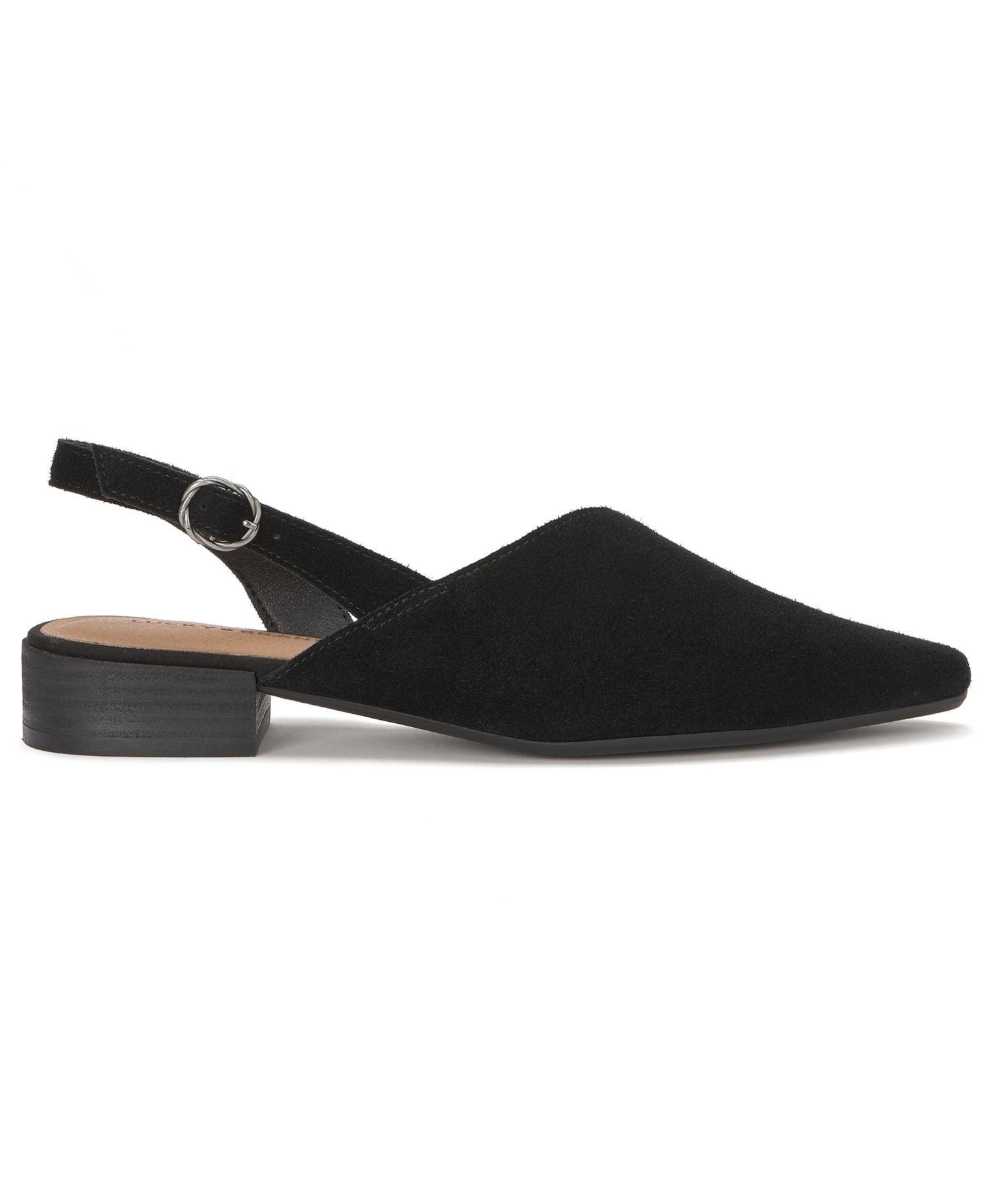 Women's Bilham Asymmetrical Slingback Flats