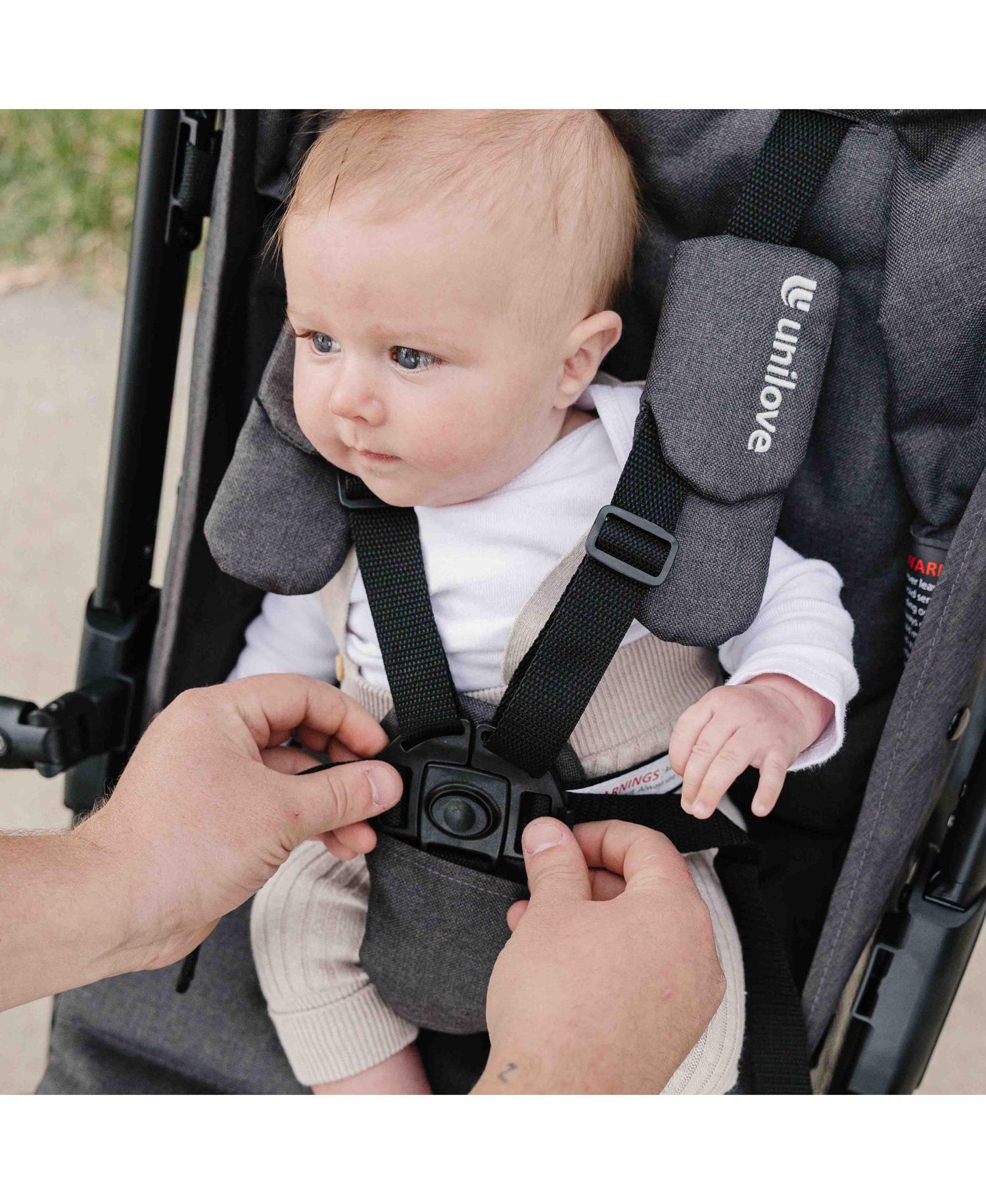 Baby Pika Lightweight Travel Stroller
