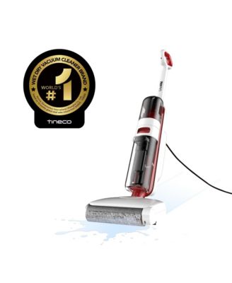 LiteVak Wash Corded Wet Dry Vacuum Cleaner and Mop for Hard Floors