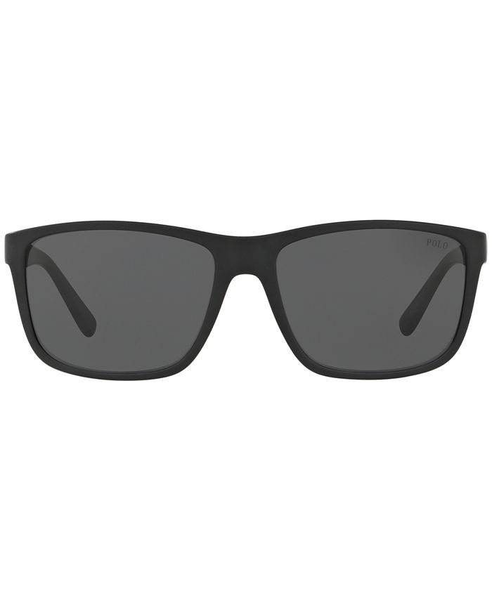 Polo Ralph Lauren Sunglasses, PH4113 - Macy's