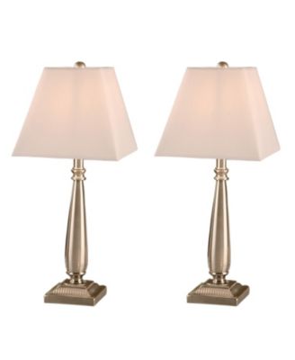 Set of Two Table Lamp