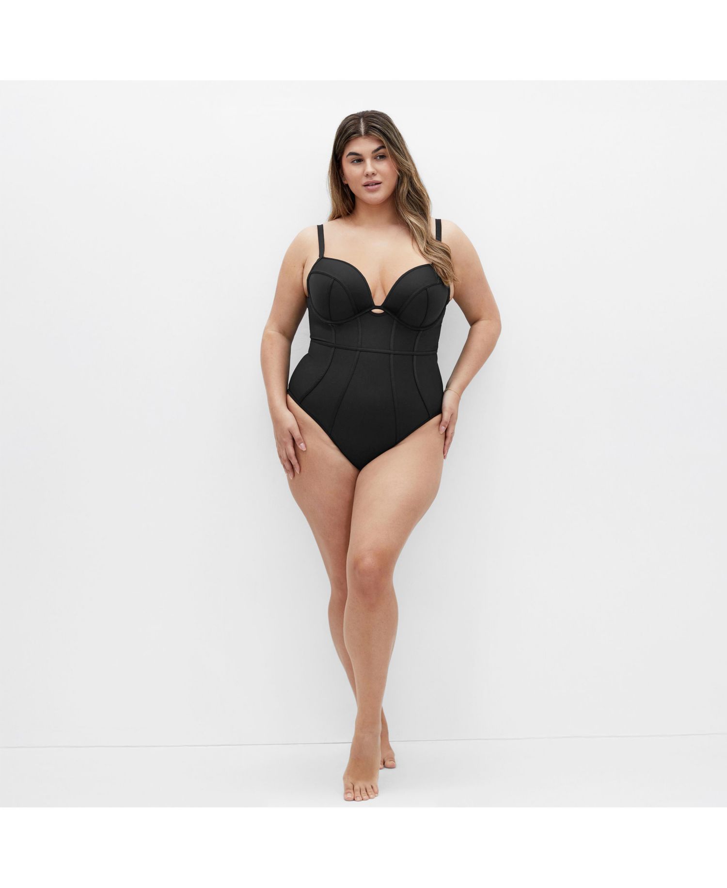 Women's Grenada Underwire 1 Piece