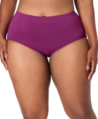 Women's One Smooth U All Over Smoothing Brief Underwear 2361