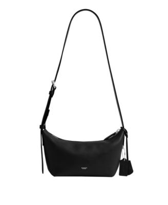 Men's Leather Mott Sling Bag