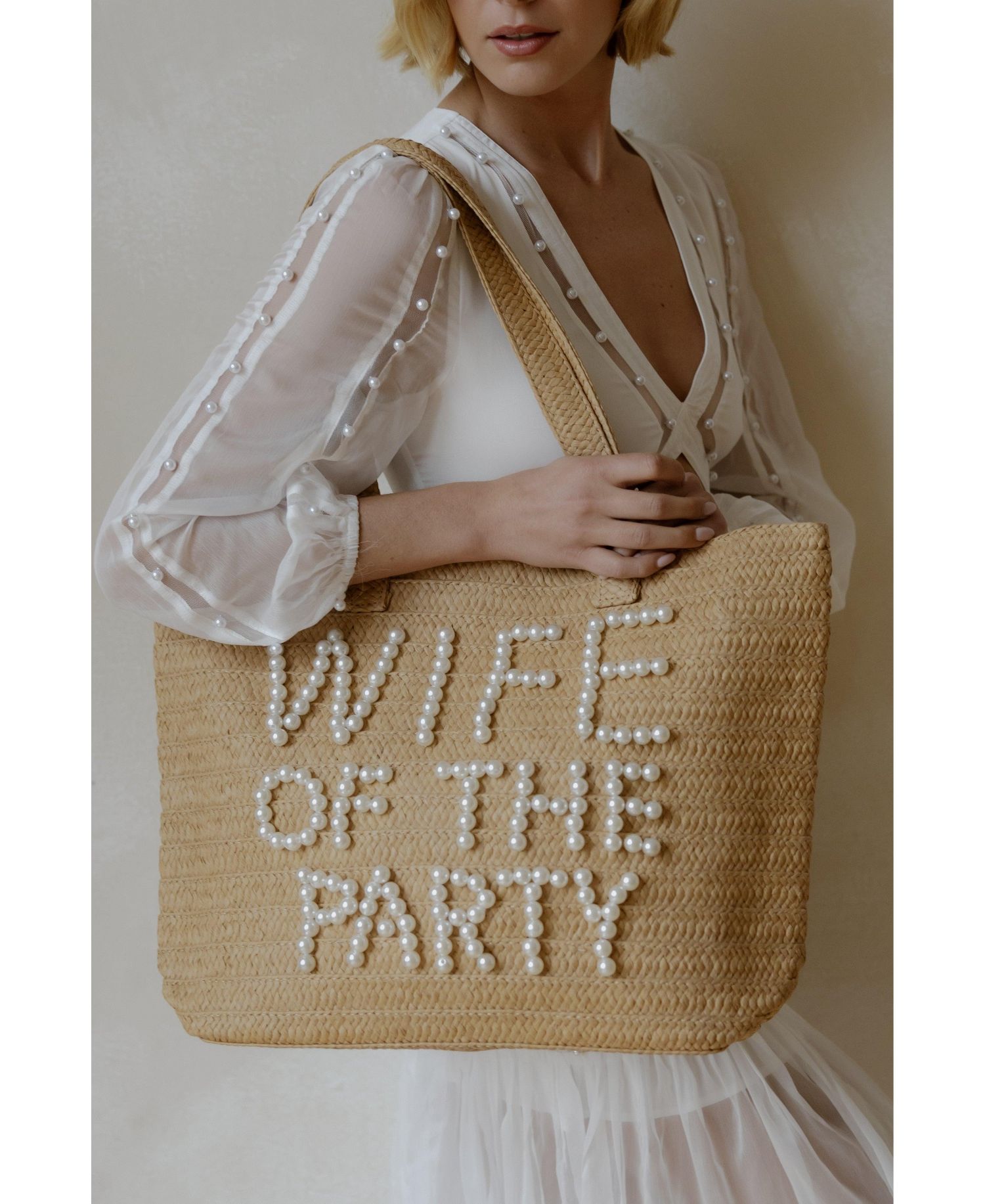 Women's Bach Party Pearl Tote
