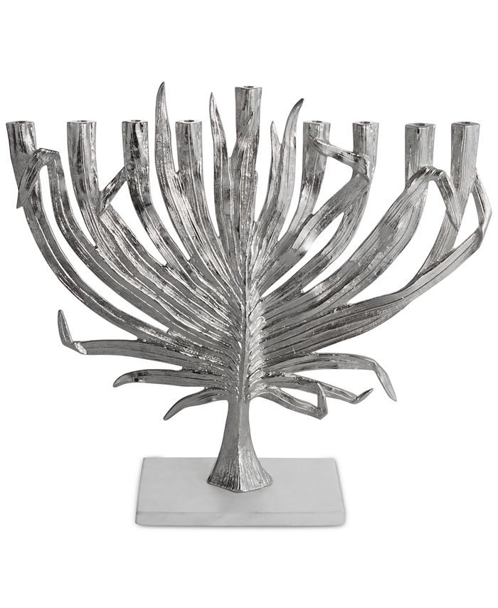 Michael Aram - Palm Collection Menorah