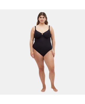 Plus Size Alicante Underwire 1 Piece