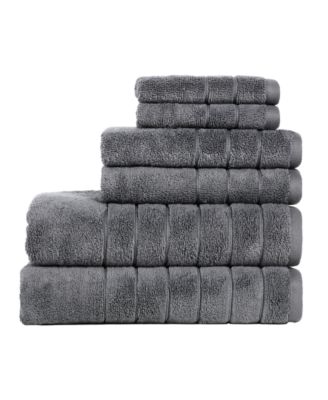 Reverie Cotton 6-Pc. Towel Set