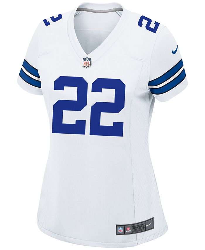 Nike Men's Emmitt Smith Dallas Cowboys Limited Retired Player Jersey ...