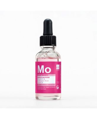 Dr Botanicals Moroccan Rose Facial Oil with Hyaluronic Acid and Vitamin C 30milliliter - White 29$