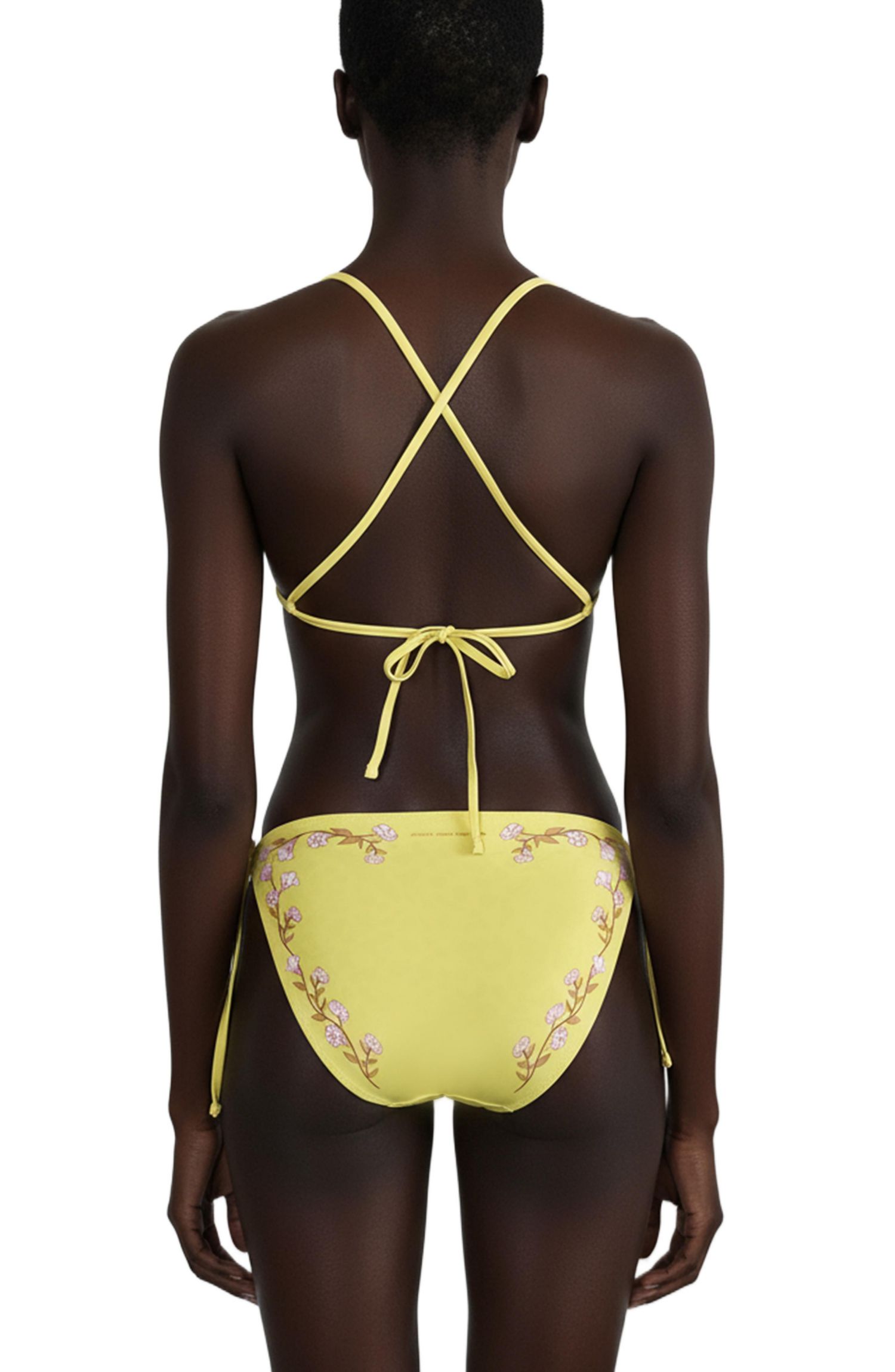 Women's Garden Reversible Tie Side Bottom