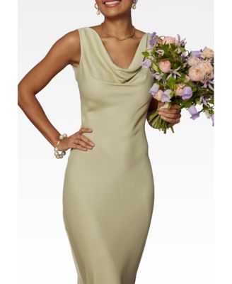 Women's Green Bridesmaid Dresses | Macy's
