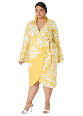 ashley stewart fall dresses Dress Casual Maxi By Ashley Stewart In Red, Size:4X – Clothes Mentor  Mayfield Heights OH