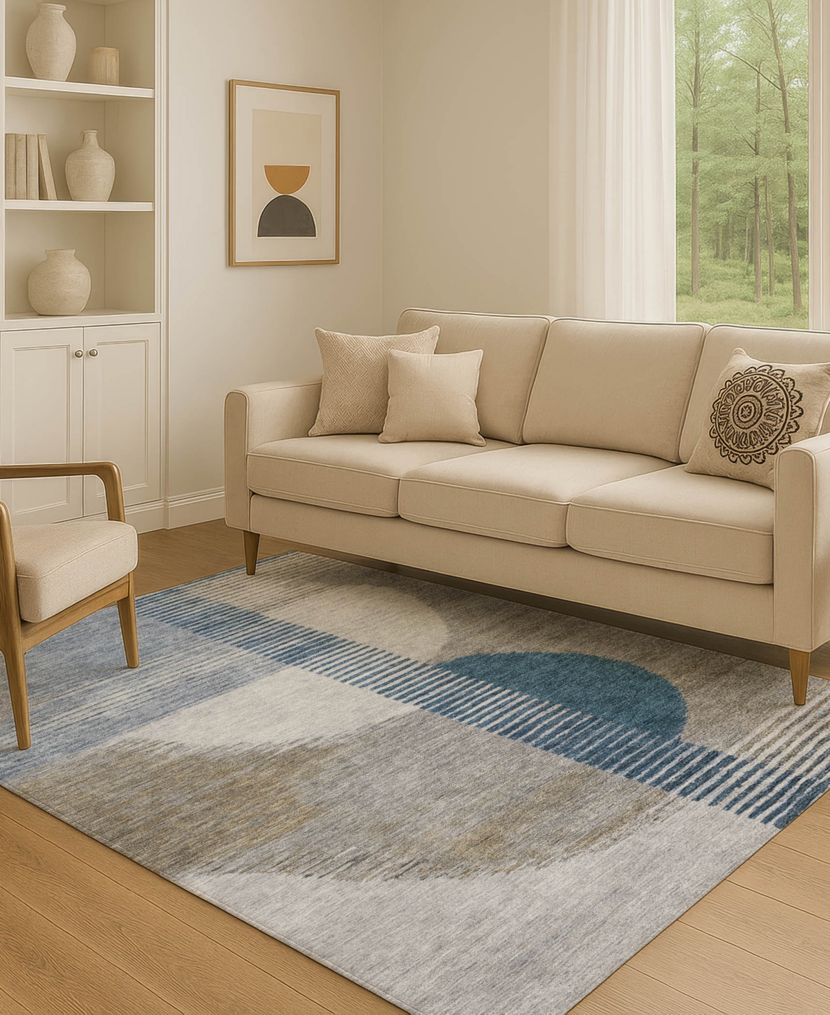Addison Mayfield AMF2001 10'x14' Area Rug