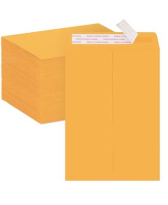 Manilla Envelopes Catalog Self Seal Mailing