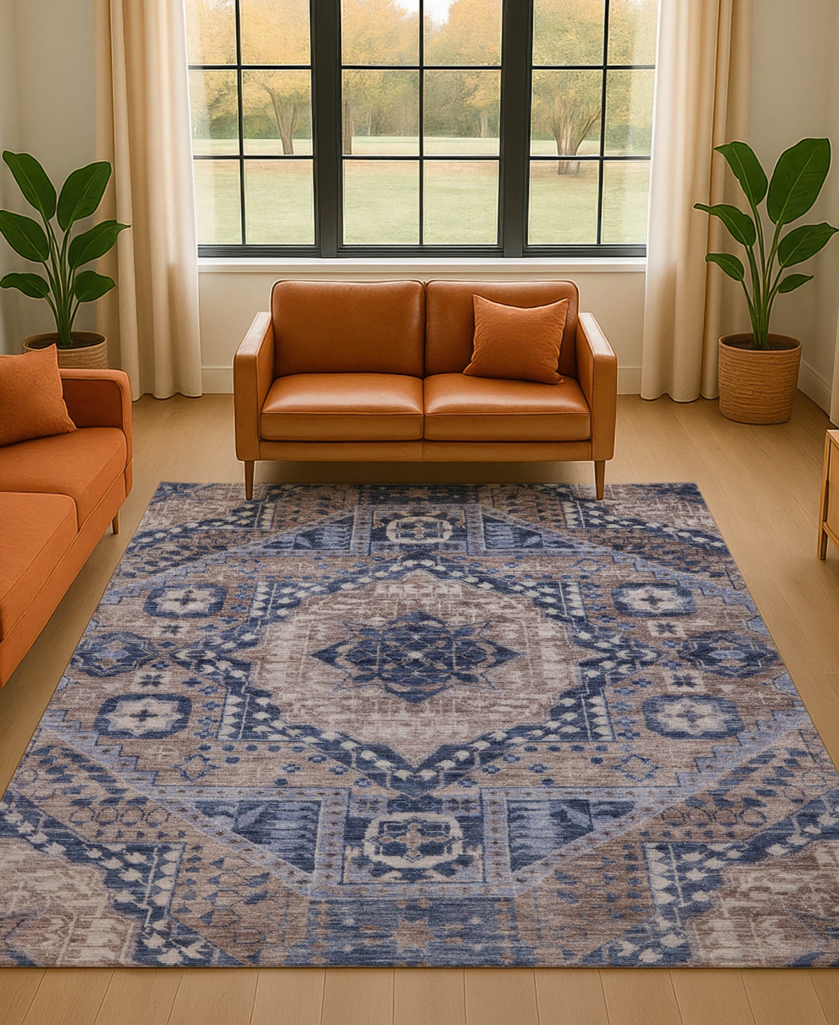 Addison Mayfield AMF1924 2'6"x3'10" Area Rug