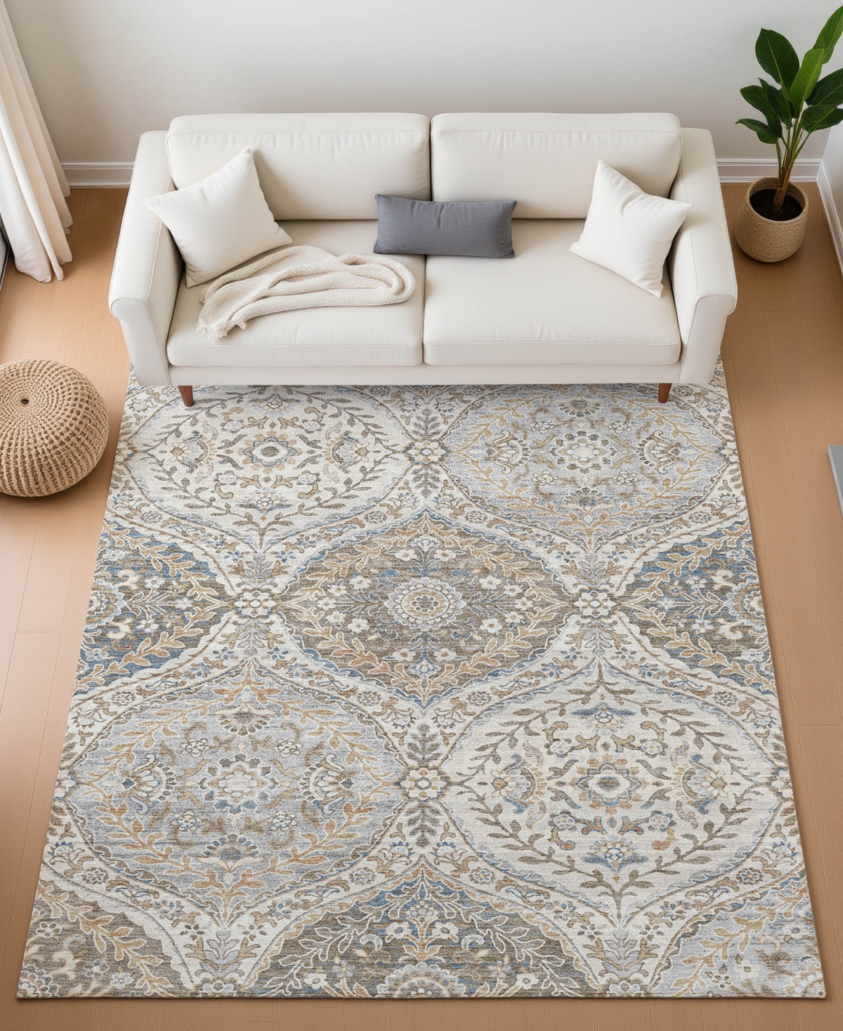 Addison Mayfield AMF1990 2'6"x3'10" Area Rug