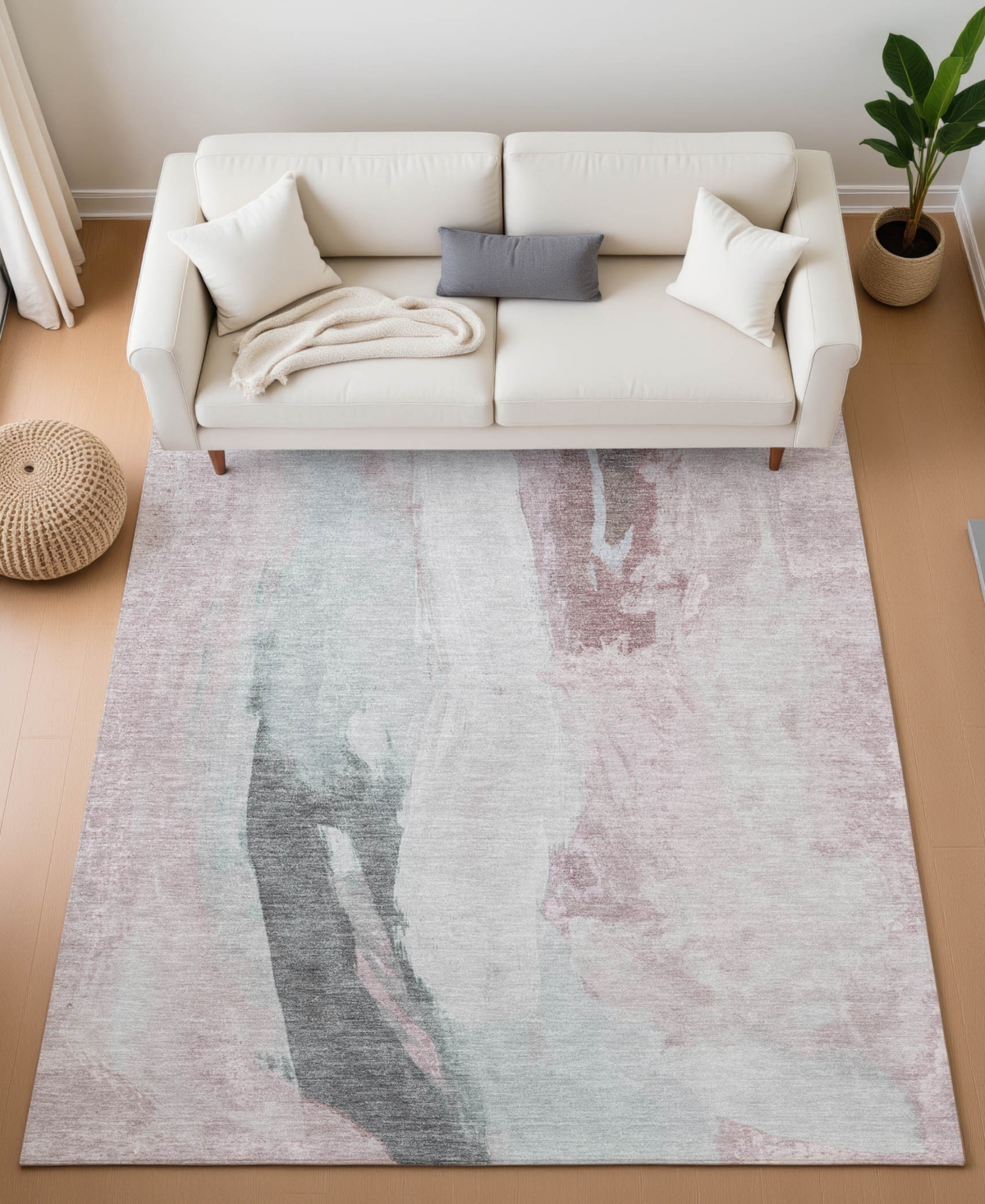 Addison Mayfield AMF1987 8'x10' Area Rug