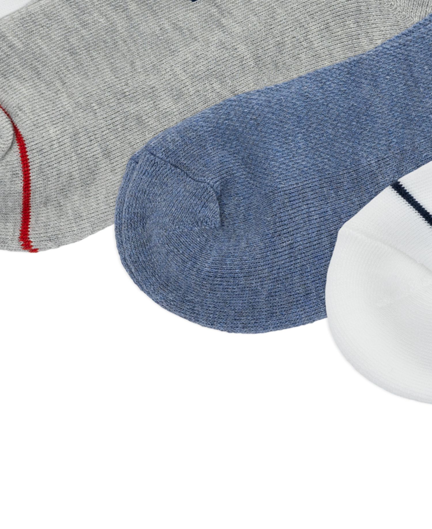 Women's Low-Cut Socks Set, 6-Pack