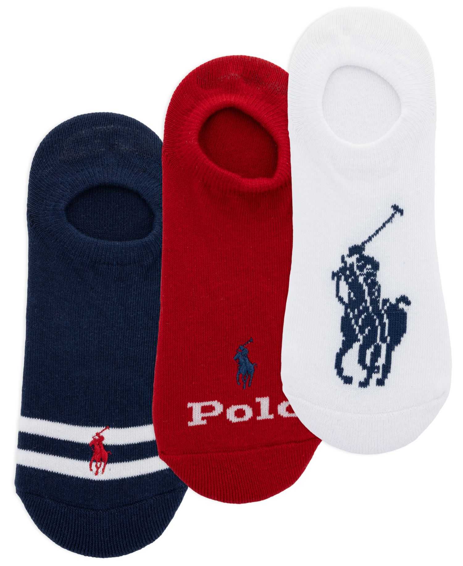 Women's Shoe Liner Set, 3-Pack