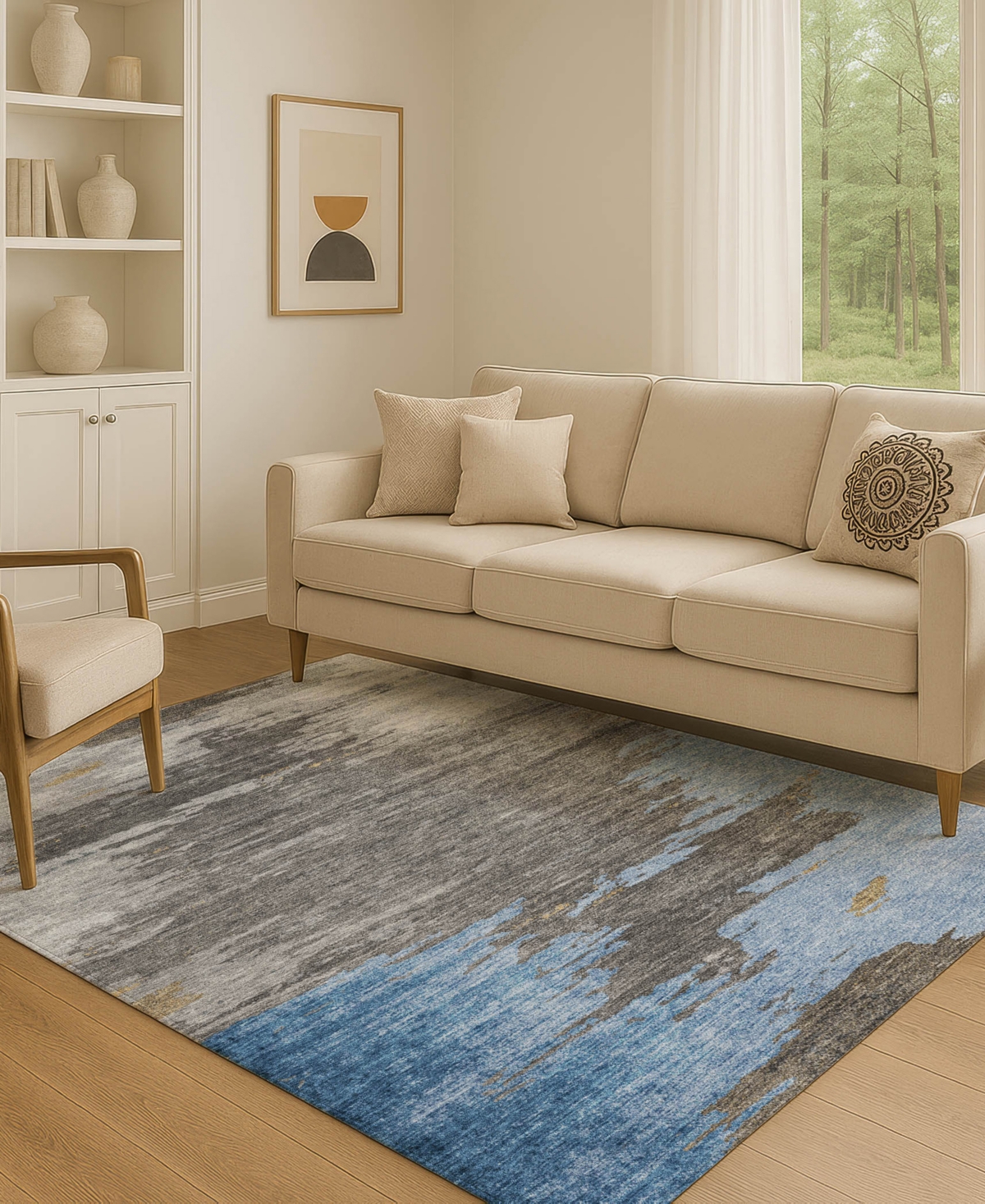 Addison Mayfield AMF2010 9'x12' Area Rug