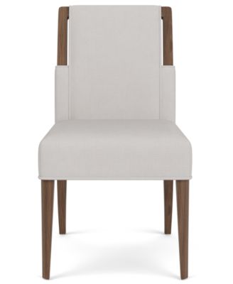 Amelie 36" Fabric Upholstered Side Chair