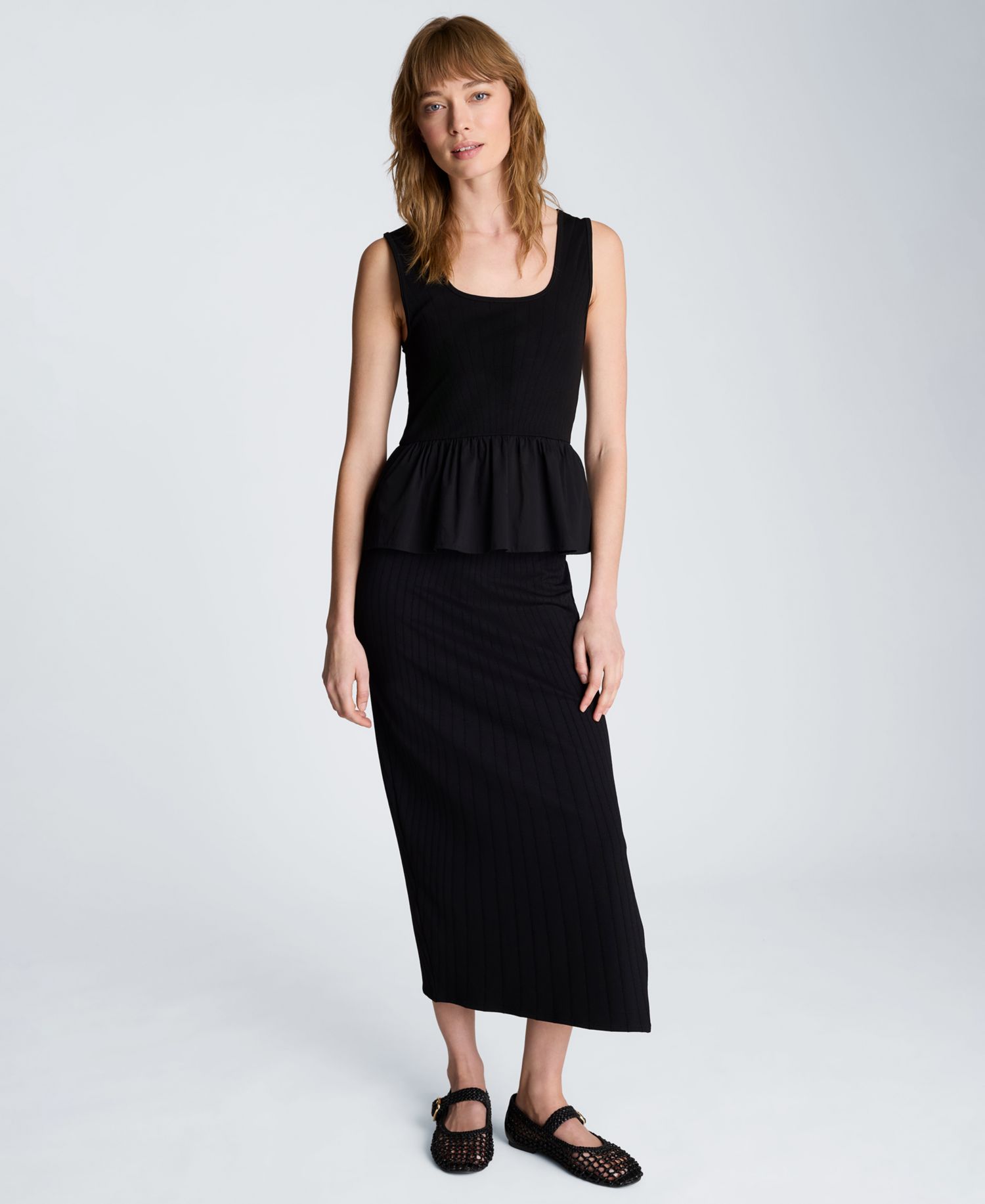 Women's Sleeveless Tank Top