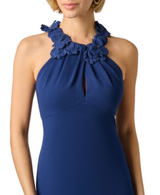 princesspolly blue dress Jazelle Maxi Dress Blue