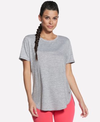 Women's GoDri Swift Stripe Tunic T-Shirt