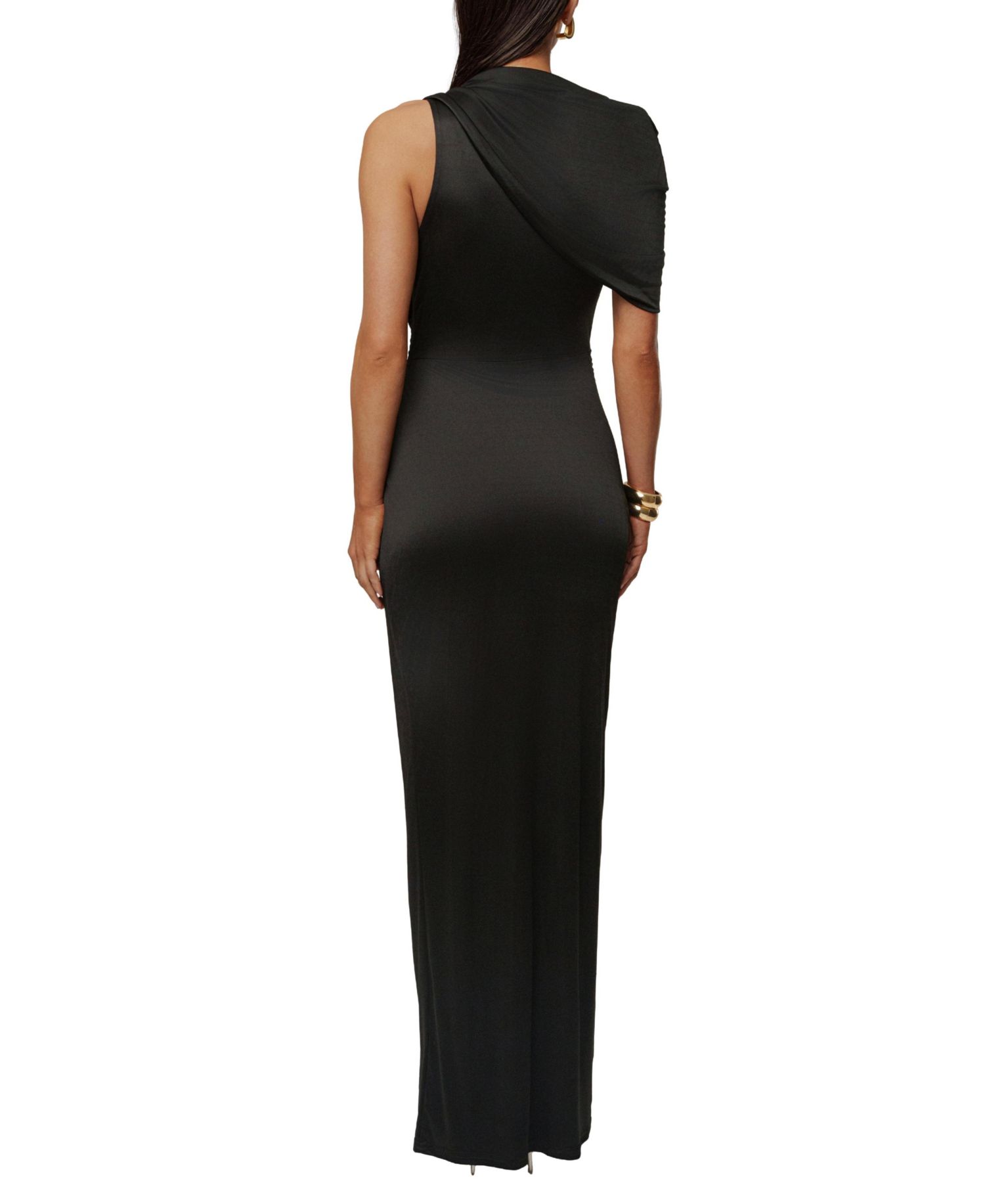 Women's Enchanted Drape Maxi Dress