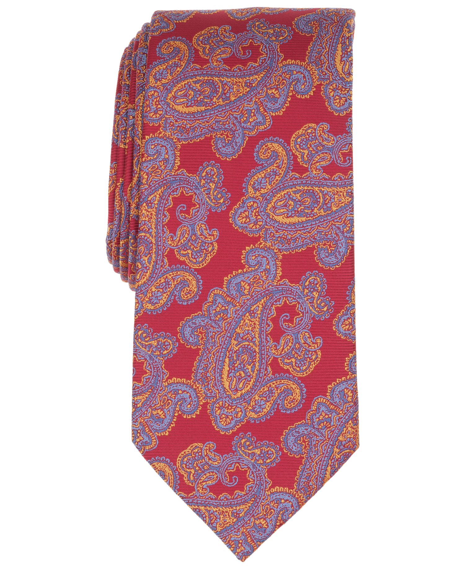Men's Venturi Paisley Pattern Tie