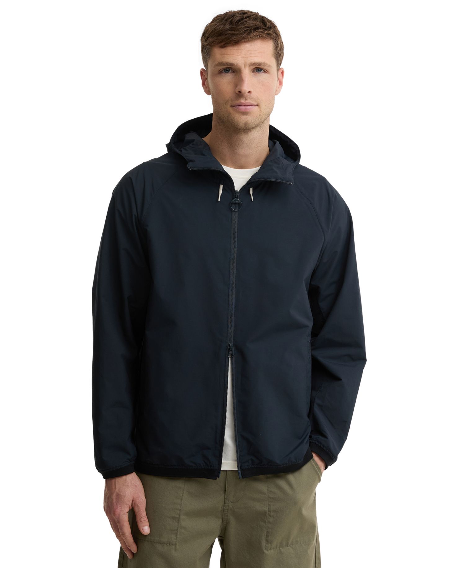 Men's Stoneport Regular-Fit Hooded Jacket