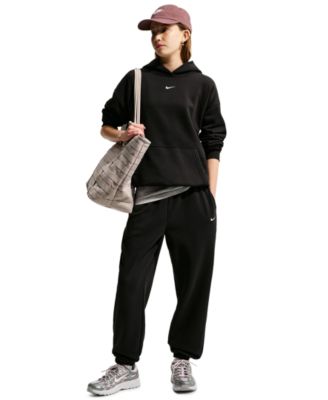 Sportswear Girls' 7-16 Studio Fleece Drawcord Pants