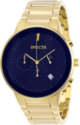 Men's 29482 Specialty Quartz Chronograph Dial Watch