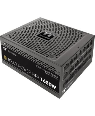Toughpower GF3 TT Premium Edition 1650W 80 Plus Gold Certified Fully Modular ATX 3.0 Power Supply Unit